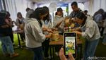 Intip Kreasi Anyaman di Workshop Lingkungan Astra