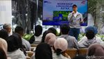 Intip Kreasi Anyaman di Workshop Lingkungan Astra