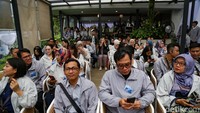 Kegiatan ini merupakan upaya Astra mendorong kesejahteraan masyarakat desa.