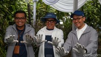 Workshop Lingkungan Astra diikuti oleh para konten kreator, jurnalis, hingga karyawan Astra.