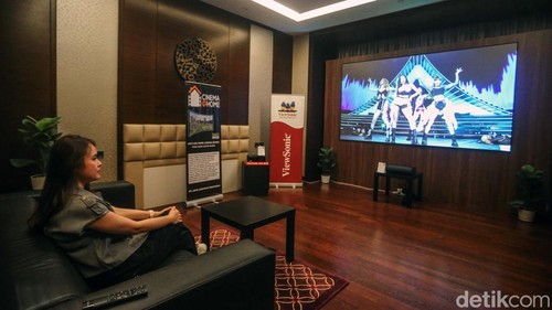 High End Audio Club (IHEAC) Audio Video Show 2024 kembali hadir di Fairmont, Jakarta. Pameran ini pun digelar di dalam kamar hotel.