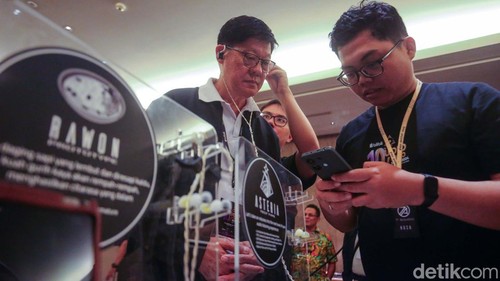High End Audio Club (IHEAC) Audio Video Show 2024 kembali hadir di Fairmont, Jakarta. Pameran ini pun digelar di dalam kamar hotel.