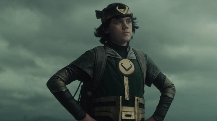 Penampilan Jack Veal di Loki (2021).