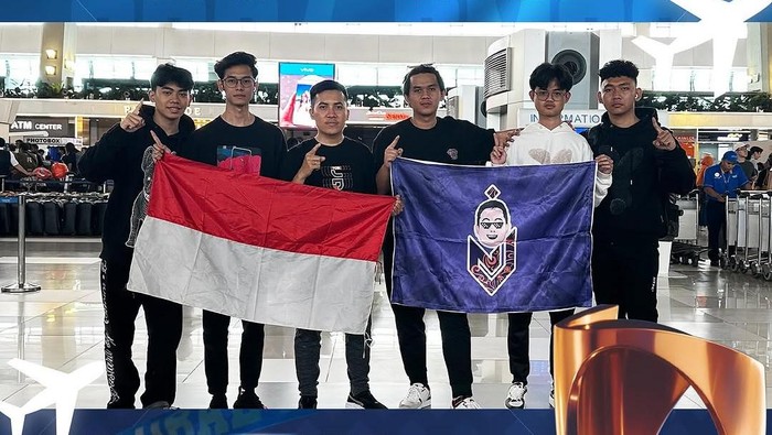 Babak grand final PMGC 2024 akan segera dimulai. Ada satu wakil Indonesia yang tersisa di kompetisi ini, yakni Voin Donkey ID.