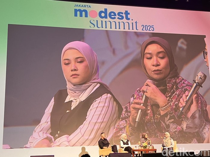 Jakarta Modest Summit 2025 kembali digelar di The Ballroom at Djakarta Theater, Sarinah Jakarta Pusat (5/12/2024).