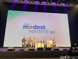 Modestalk Gelar Modest Summit, Bahas Keberlanjutan Industri Modest RI