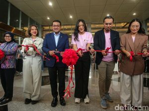 Jakarta X Beauty 2024 Event Kecantikan Terbesar Dunia, Target Transaksi Rp 1 T