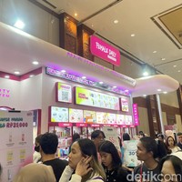 Jakarta X Beauty 2024 digelar Female Daily selama empat hari, dari 5-8 Desember 2024, di seluruh Hall Jakarta Convention Center (JCC). Jakarta X Beauty 2024 Part 2 akan menjadi acara kecantikan terbesar di dunia, dengan target mencapai 115.000 pengunjung. Foto: Rahmi Anjani/Wolipop
