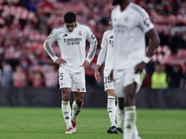 Real Madrid Siap Berburu Bek gegara Gawang Banyak Kebobolan