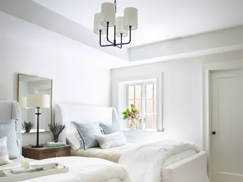 Kamar tidur.