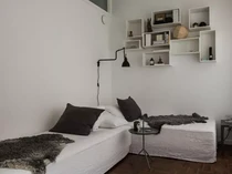 6 Tips Agar Kamar Tidur yang Kecil Jadi Terasa Luas dan Nyaman