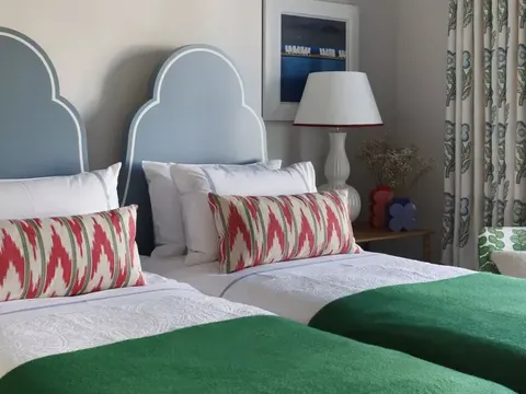 Kamar tidur.