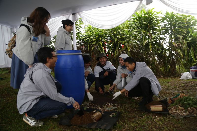 Kampung Berseri Astra Bogor