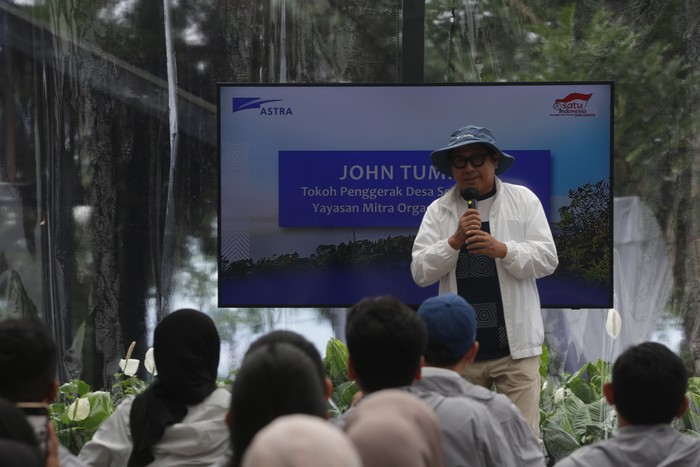 Kampung Berseri Astra Bogor