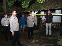 Pembunuh Sekeluarga Guru Kediri Ditangkap di Lamongan
