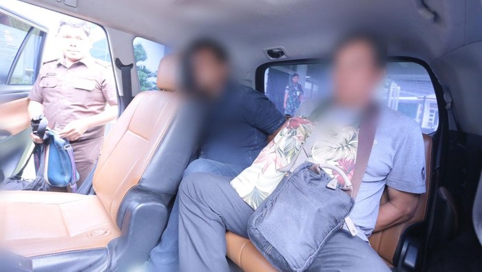 Kejati Sumut menangkap jaksa gadungan yang ingin memeras pengusaha