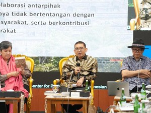 Kebaya Diakui UNESCO Warisan Dunia dari RI, Fadli Zon: Kita Harus Bangga
