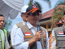 Jadi Daerah Rawan Bencana, BNPB Bangun 4 Pusdalops di NTB