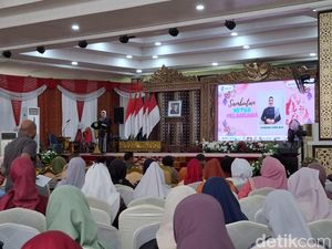 460 Kasus Kekerasan di Sumsel, Perempuan Diminta Berani Lapor