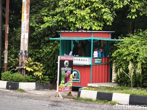 Jangan Anggap Enteng! Warga Sukoharjo Ini Tajir Melintir dari Jualan Es Teh
