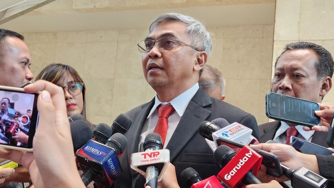 Status Tersangka Hasto di KPK Sah Usai Praperadilan Kandas