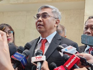 Profil Setyo Budiyanto Ketua KPK 2024-2029 Lulusan Akpol Semarang