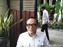 Respons Jokowi soal Wamenaker Immanuel Ebenezer Kena OTT KPK