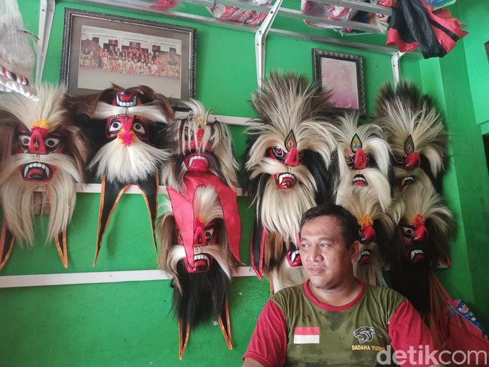 Komunitas Reog Ponorogo, Singo Mangku Joyo di Surabaya