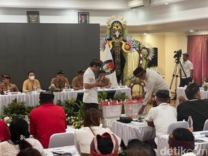 Sah! Bang-Ipat Menang Telak dan Koster-Giri Unggul di Pilkada Jembrana
