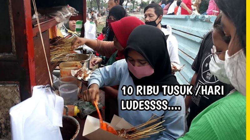 Kuliner dekat kuburan