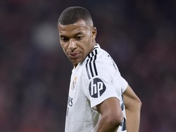 Kylian Mbappe setelahnya dapat kritikan pedas, pun dirinya merasa di titik terendahnya (Getty Images)