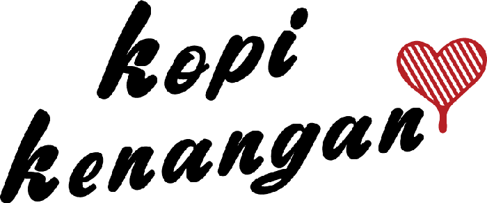 Logo Kopi Kenangan, merek kopi asal Indonesia
