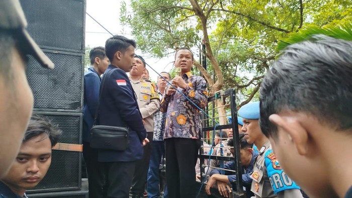 Mahasiswa dan dosen UTM gelar aksi solidaritas