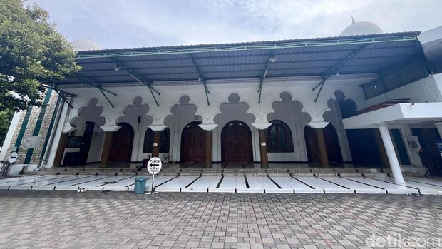 Masjid Rahmat Surabaya