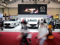 Mazda Catat Transaksi Rp 147,2 Miliar Ikut Pameran GJAW, Ini Model Terlaris