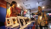 Acara yang digelar pada 5-6 Desember 2024 di The Kasablanka Hall, Jakarta ini sebelumnya telah menghadirkan rangkaian acara ditandai dengan kegiatan investment and market matching, serta pitching.