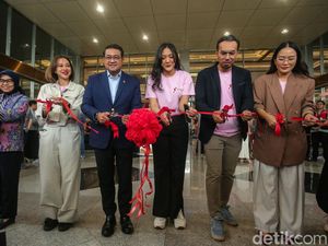 Menekraf Teuku Riefky Harsya Harap Jakarta X Beauty Bisa Mendunia