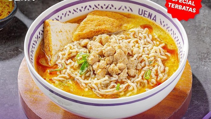 Rekomendasi mie kari yang enak di Jakarta