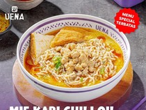 Hangatkan Badan dengan Mie Kari Gurih Berempah di 5 Tempat Ini