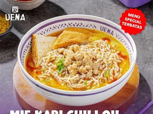 Hangatkan Badan dengan Mie Kari Gurih Berempah di 5 Tempat Ini