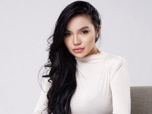 Nggak Cukup Modal Pede, Model Monica Ardhea Bagi Rahasia di Balik Kesuksesan
