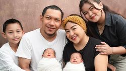Deretan Selebritas Dikaruniai Buah Hati di 2024