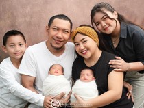 Ajie Darmaji Tegaskan Tak Ada Aset Mpok Alpa Dijual: Semua Untuk Anak!