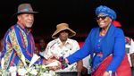 Sosok Netumbo Nandi-Ndaitwah yang Jadi Presiden Wanita Pertama di Namibia