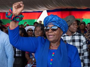 Sosok Netumbo Nandi-Ndaitwah yang Jadi Presiden Wanita Pertama di Namibia