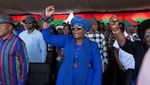 Sosok Netumbo Nandi-Ndaitwah yang Jadi Presiden Wanita Pertama di Namibia