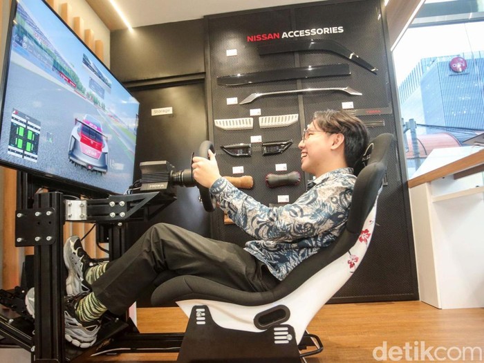 Nissan Gallery Pertama ASEAN Ada di Jakarta Nissan Gallery hadir di Jakarta. Ini merupakan Nissan Gallery pertama di ASEAN yang mengusung konsep inovatif.