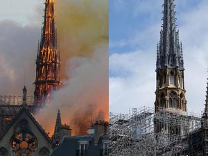 Notre Dame Dibuka Lagi, Kisah Sukses yang Bonafide atau Terburu-buru?