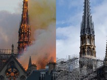 Notre Dame Dibuka Lagi, Kisah Sukses yang Bonafide atau Terburu-buru?