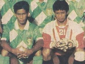 Kisah Pilu Eks Pemain Persebaya Nurkiman Pensiun Dini gegara Ulah Suporter